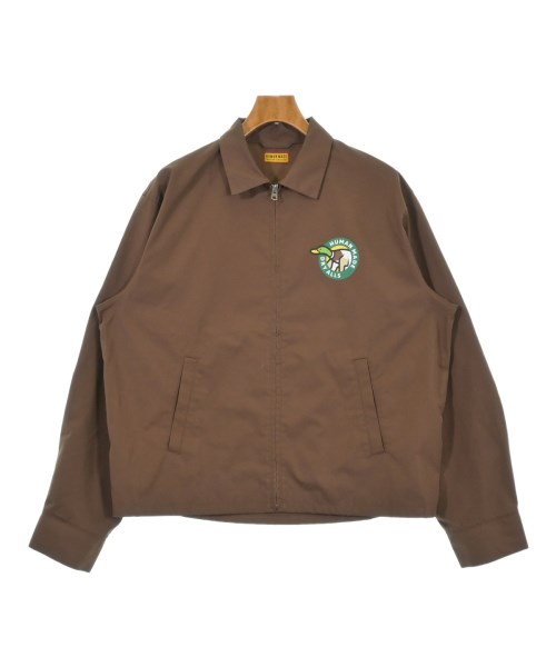 楽天市場】HUMAN MADE ヒューマンメイド ジャケット ダック 刺繍