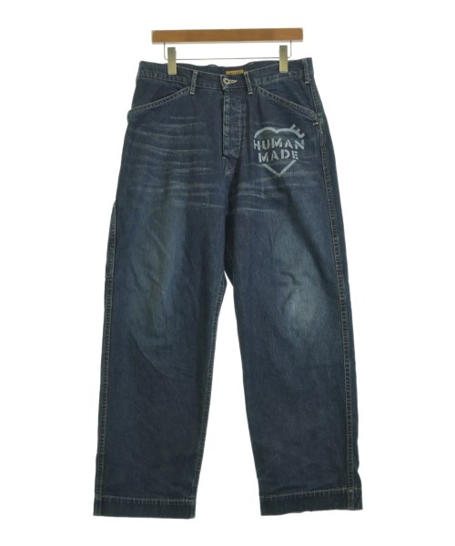 【美品】HUMAN MADE ペインターパンツ ヒッコリー　ヒューマンメイド　S HUMAN MADE CRAZY PAINTER PANTS – HUMAN MADE Inc.