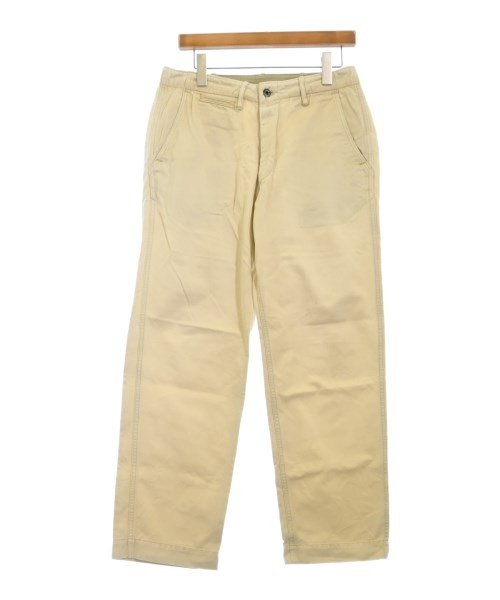HUMAN MADE ベージュ チノパン HUMAN MADE CHINO PANTS – HUMAN MADE Inc.