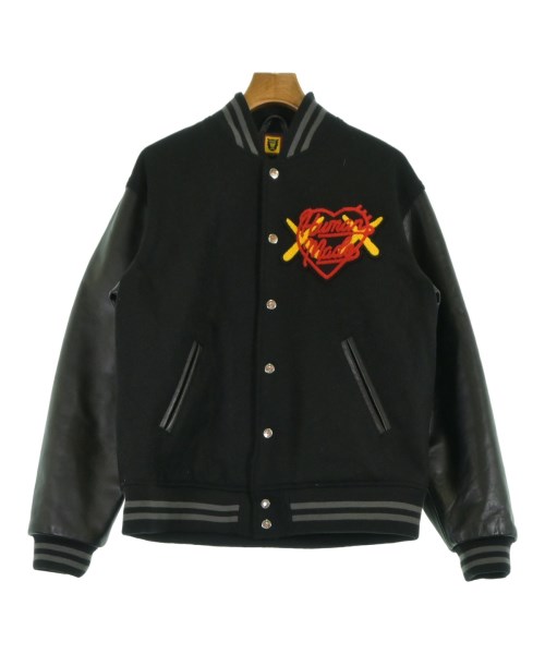 HUMAN MADE スタジャン　ネイビー　ブルゾン　激レア　廃盤モデル HUMAN MADE スタジャン ネイビー ブルゾン 激レア 廃盤モデル