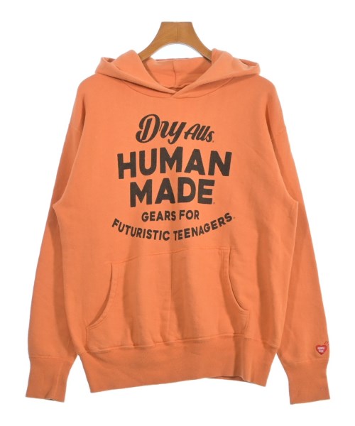 楽天市場】HUMAN MADE ヒューマンメイド DRY ALLS パーカー L ピンク