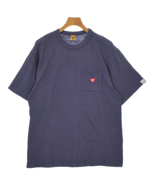HUMAN MADE ヒューマン御手伝いさんプルオーバー・カットソー メンズ XL 紫系【中古】【古着】