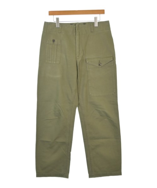 HUMAN MADE ヒューマンメイド カーゴパンツ メンズ M カーキ 【中古】【古着】