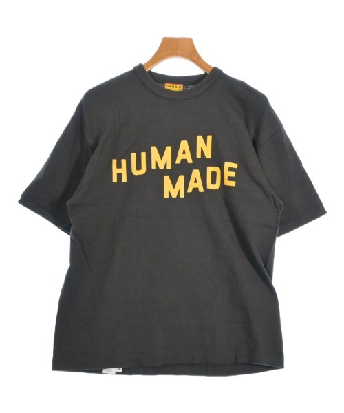 HUMAN MADE ヒューマンメイド Tシャツ・カットソー メンズ XL 黒系 【中古】【古着】