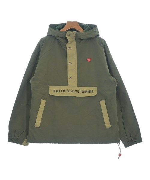 HUMAN MADE ヒューマンメイド ブルゾン メンズ M カーキ 【中古】【古着】