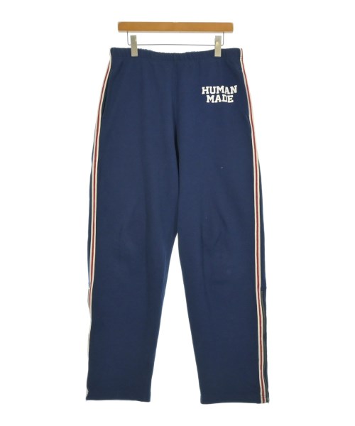 HUMAN MADE ヒューマンメイドスウェットパンツ メンズ XL 紺【中古】【古着】｜RAGTAG（ブランド古着のラグタグ）