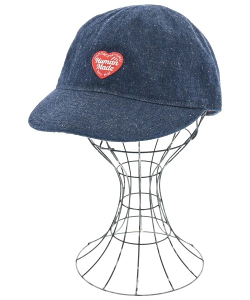 楽天市場】HUMAN MADE 23aw 6-PANEL DENIM CAP HM26GD010 ヒューマン