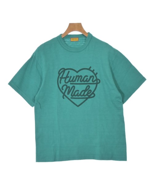 HUMAN MADE ヒューマンメイド Tシャツ・カットソー メンズ L 緑 【中古】【古着】