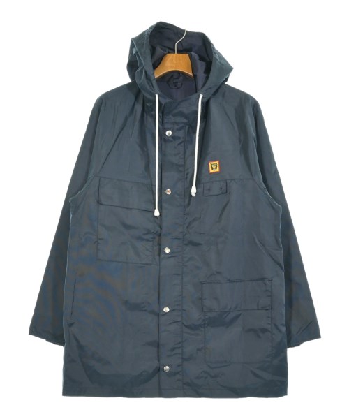 HUMAN MADE ヒューマンメイド コート メンズ L 紺 【中古】【古着】