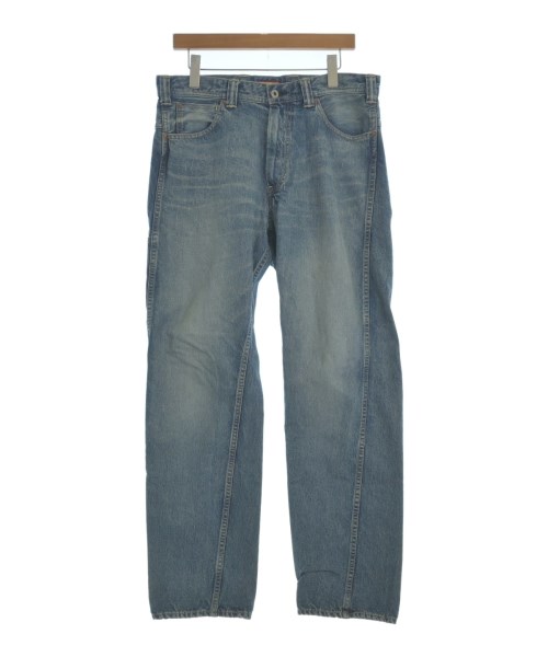 HUMAN MADE ヒューマンメイド デニムパンツ メンズ 34(XL位) 青(デニム) 【中古】【古着】