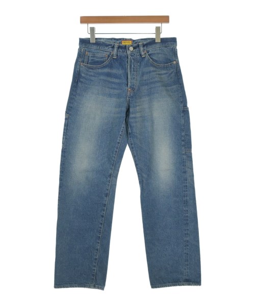 HUMAN MADE ヒューマンメイドデニムパンツ メンズ 30(M位) インディゴ(ジーンズ)【中古】【古着】