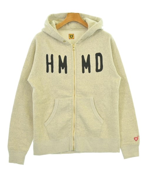 HUMAN MADE ヒューマンメイドパーカー メンズ M ベージュ【中古】【古着】｜RAGTAG（ブランド古着のラグタグ）