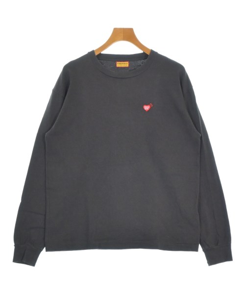HUMAN MADE ヒューマンお手伝いさんティーシャツ・カットソー メンズ M 黒系【中古】【古着】