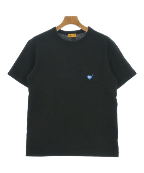 HUMAN MADE ヒューマンお手伝いさんティーシャツ・カットソー メンズ S 黒【中古】【古着】