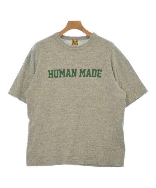 HUMAN MADE ヒューマンお手伝いさんティーシャツ・カットソー メンズ XL 薄墨色【中古】【古着】