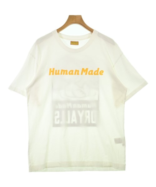 HUMAN MADE ヒューマンメイドTシャツ・カットソー メンズ XL 白【中古】【古着】｜RAGTAG（ブランド古着のラグタグ）