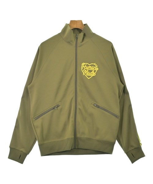 HUMAN MADE ヒューマンメイドスウェット メンズ M カーキ【中古】【古着】