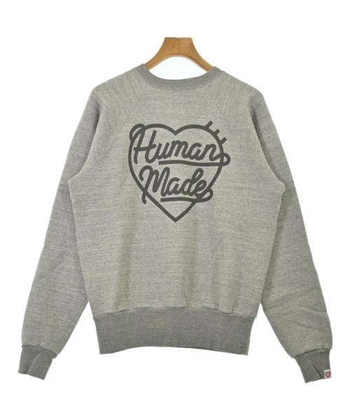 HUMAN MADE ヒューマンメイドスウェット メンズ M 薄墨色【中古】【古着】