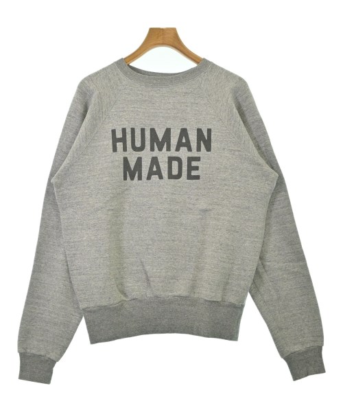 HUMAN MADE ヒューマンメイドスウェット メンズ M 薄墨色【中古】【古着】