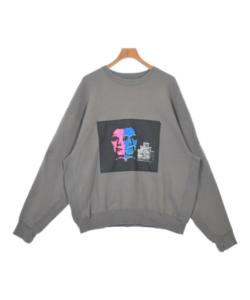 C.E シーイースウェット メンズ XL 薄墨色【中古】【古着】