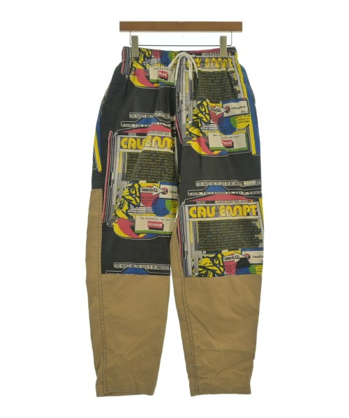 C.E シーイー パンツ（その他） メンズ M 黒x青x黄等 【中古】【古着】