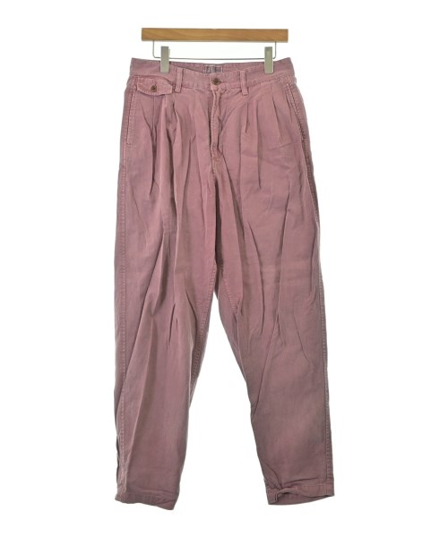 C.E シーイーパンツ（余分の物） メンズ M サクラ色【中古】【古着】