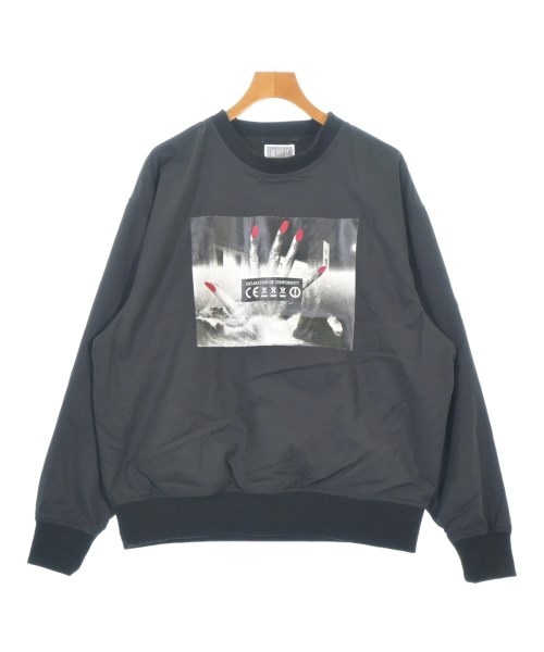 C.E シーイースウェット メンズ L 黒【中古】【古着】