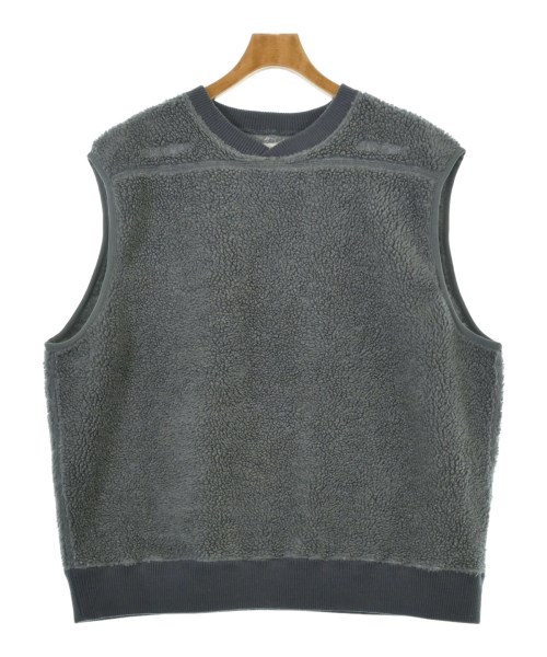 C.E シーイープルオーバー・カットソー メンズ XL 薄墨色【中古】【古着】