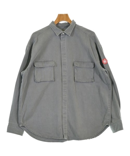 C.E シーイー カジュアルシャツ メンズ L グレー(デニム) 【中古】【古着】