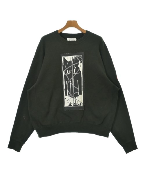 C.E シーイースウェット メンズ L 黒【中古】【古着】