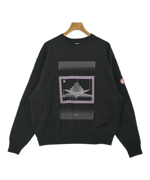 C.E シーイースウェット メンズ L 黒【中古】【古着】