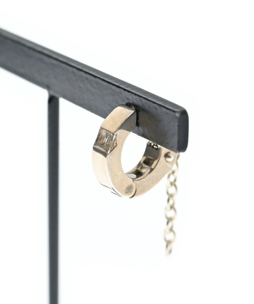 楽天市場】【中古】Justin Davis / PETITE CROWN K18 ピアス GEJ255