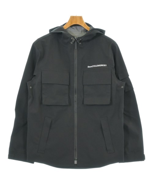 Deus ex Machina デウスエクスマキナ マウンテンパーカー メンズ 【中古】【古着】