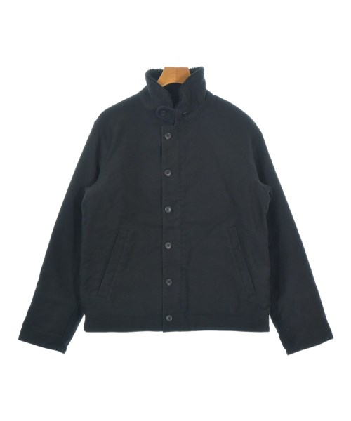 JohnUNDERCOVER ジョンアンダーカバーブルゾン（余分の物） メンズ 3(L位) 黒【中古】【古着】