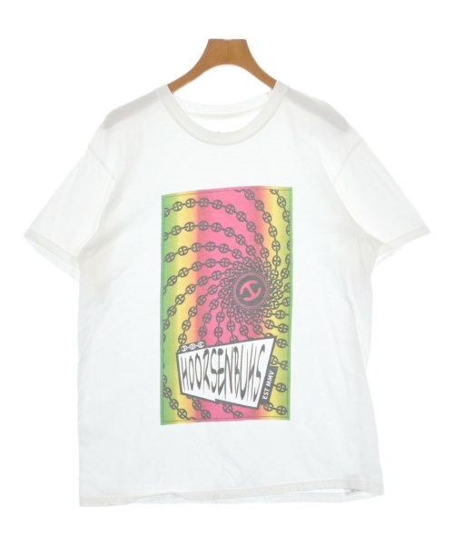 HOORSENBUHS ホーセンブース Tシャツ・カットソー メンズ L 白 【中古】【古着】
