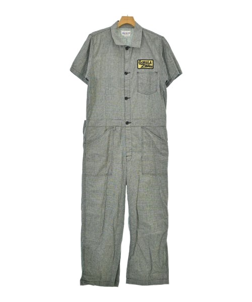 BULL ORIGINAL BSMG ストライプ ワークパンツ weirdo BULL ORIGINAL ブルオリジナル ブラック ストライプ 黒ワーク