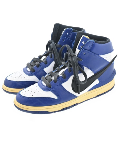 AMBUSH アンブッシュスニーカー メンズ 27.5珊 青【中古】【古着】