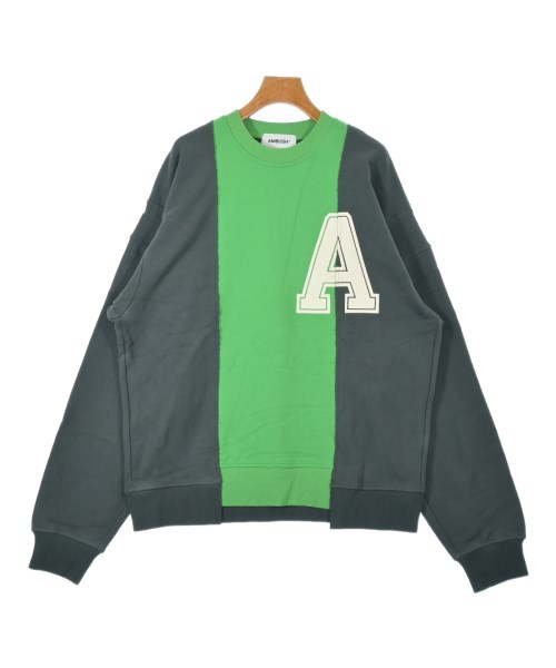 AMBUSH アンブッシュスウェット メンズ -(XXL位) 薄墨色系【中古】【古着】