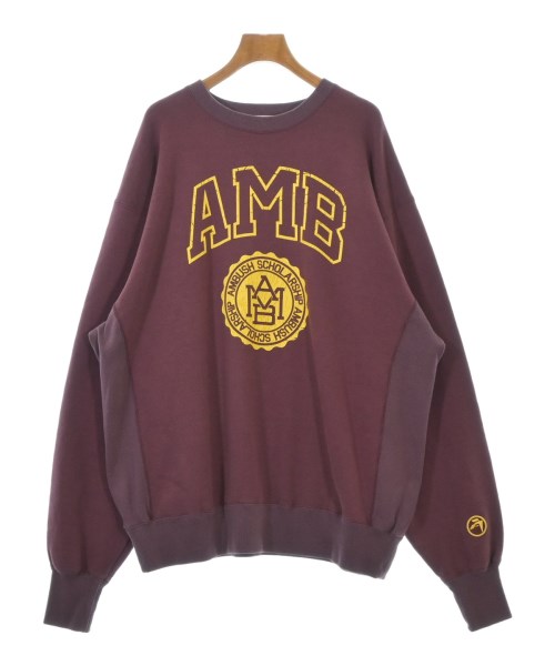 AMBUSH アンブッシュ スウェット メンズ F 赤 【中古】【古着】