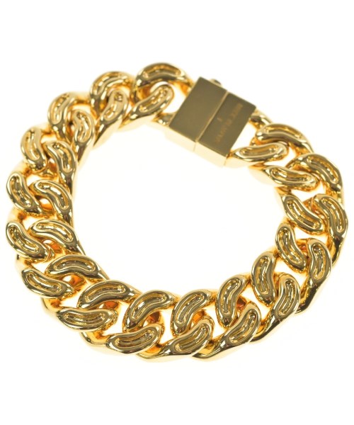 正規品　Ambush ゴールドブレスレット Magnus bracelet MONOGRAM BRACELET（ブレスレット）｜AMBUSH（アンブッシュ）の