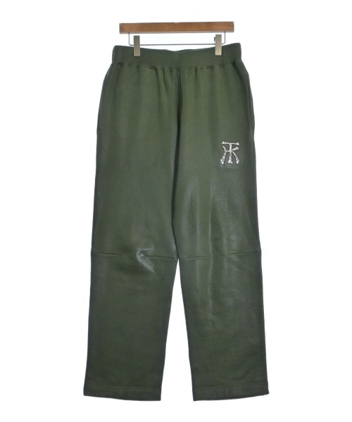 AMBUSH アンブッシュ スウェットパンツ メンズ -(M位) 緑 【中古】【古着】
