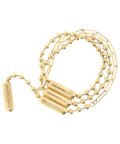 楽天市場】AMBUSH アンブッシュ 925 BALL CHAIN BRACELET ボール