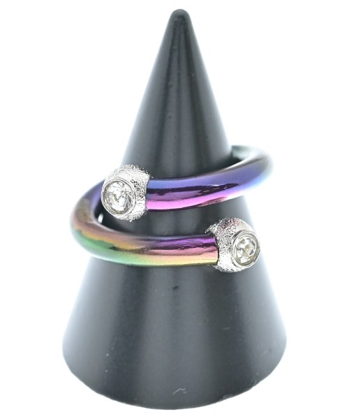 ★アンブッシュAMBUSH ２連チェーンリング XL★ ☆アンブッシュAMBUSH 2連チェーンリング XL☆