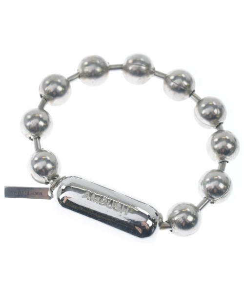 【正規品】【付属品付】AMBUSH ball chain bracelet 楽天市場】AMBUSH(アンブッシュ) サイズ:- BALL CHAIN BRACELET