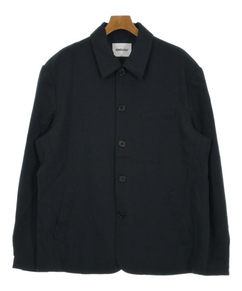 AMBUSH アンブッシュブルゾン（余分の物） メンズ -(XXL位) 紺系【中古】【古着】