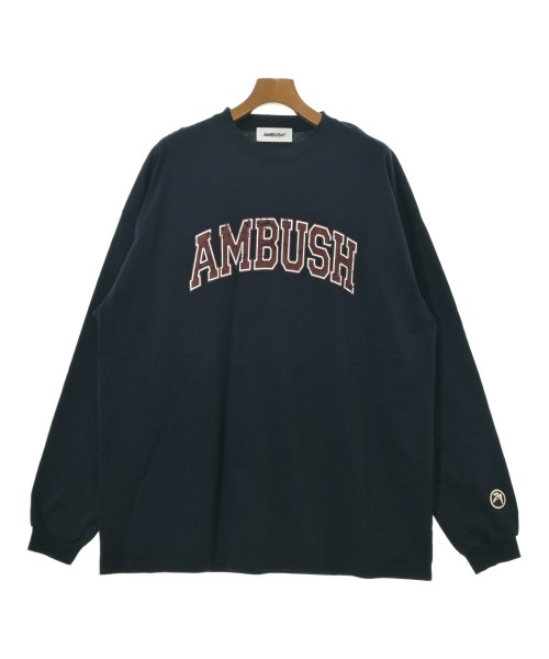 AMBUSH アンブッシュTシャツ・カットソー メンズ -(M位) 紺【中古】【古着】
