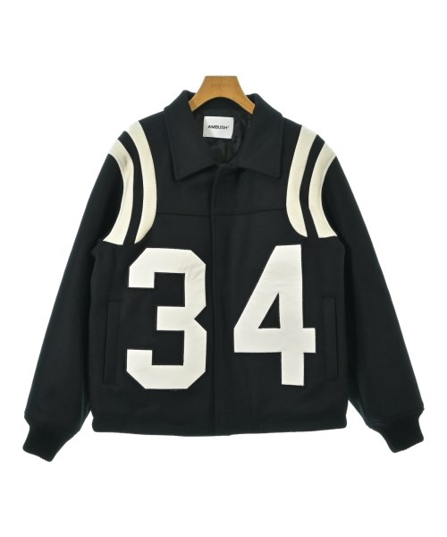 AMBUSH アンブッシュ ブルゾン（その他） メンズ S 黒 【中古】【古着】