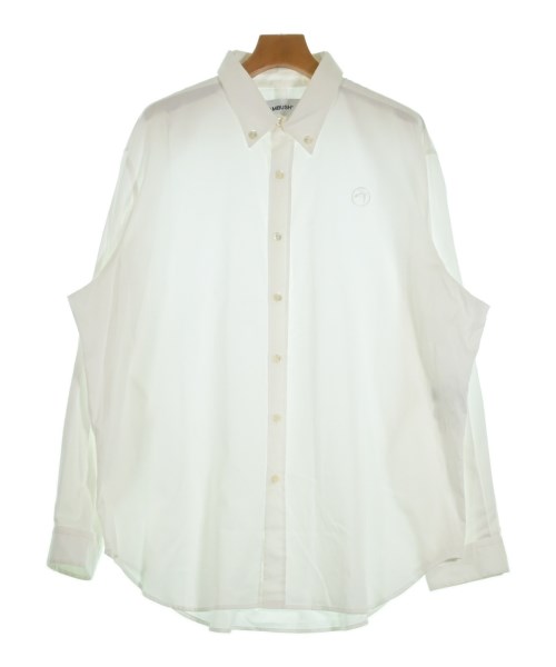 AMBUSH アンブッシュ カジュアルシャツ メンズ L 白 【中古】【古着】