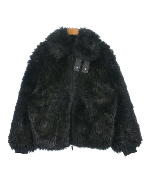 AMBUSH アンブッシュブルゾン（余分の物） レディース S 黒【中古】【古着】