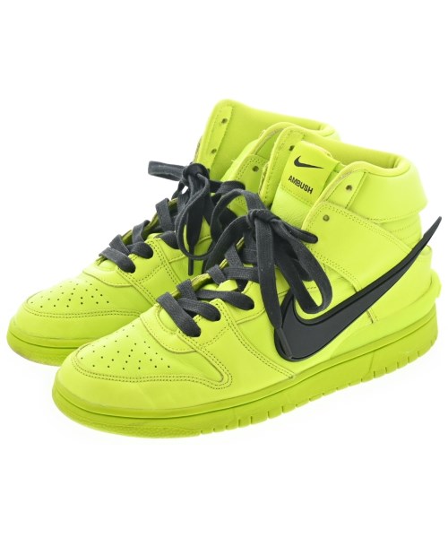 AMBUSH アンブッシュスニーカー メンズ 26.5糎 黄緑系【中古】【古着】
